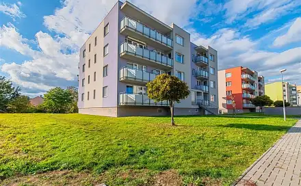 Pronájem bytu 2+kk 44 m², Peškova, Olomouc - Povel