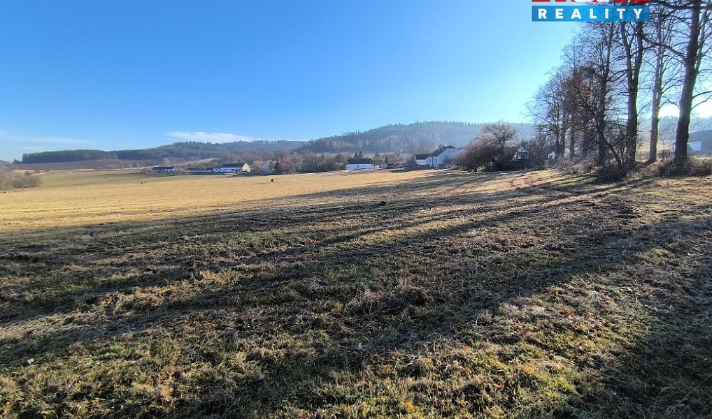 Prodej stavebního pozemku 2 629 m², Cehnice – náhled fotky 7