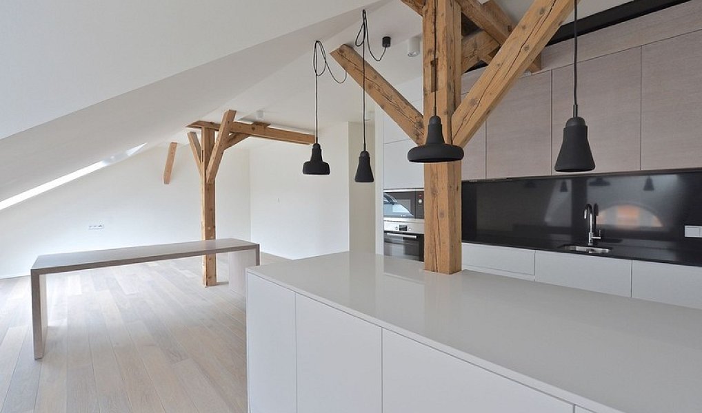Pronájem bytu 3+kk 116 m², Praha – náhled fotky 3