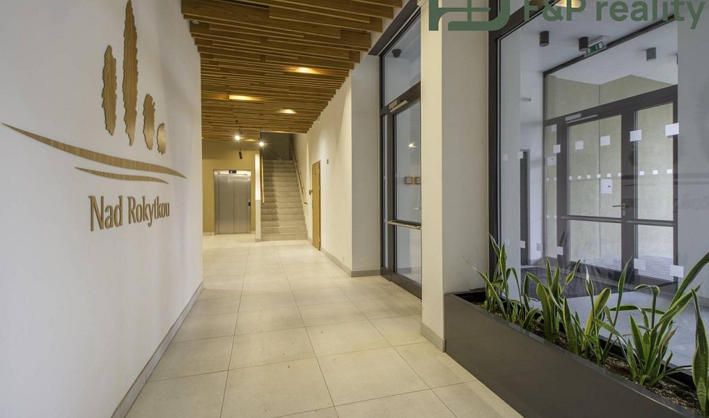 Pronájem bytu 1+kk 35 m², Praha – náhled fotky 7