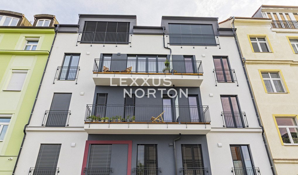 Pronájem bytu 1+kk 27 m², Praha – náhled fotky 12