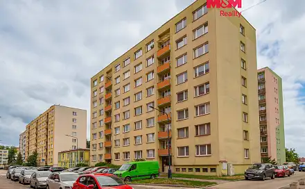 Prodej bytu 2+1 65 m²