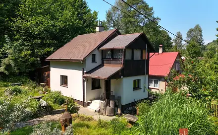 Prodej domu 130 m² s pozemkem 520 m², Komorní Lhotka, okres Frýdek-Místek