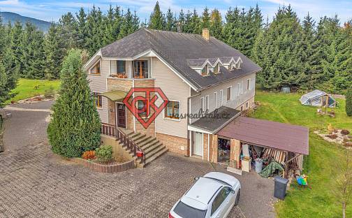 Prodej ubytovacího objektu 737 m², Lichkov, okres Ústí nad Orlicí