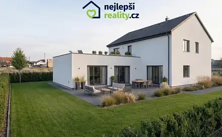 Prodej domu 288 m² s pozemkem 843 m², Bečov, okres Most