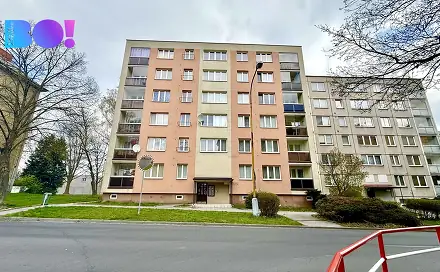 Prodej bytu 2+1 43 m², Okružní, Havířov - Šumbark, okres Karviná