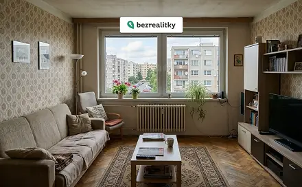 Prodej bytu 2+kk 64 m², Mitušova, Ostrava - Hrabůvka