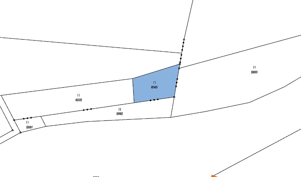 Prodej pole 185 m², Tasov – náhled fotky 2