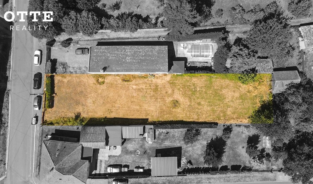 Prodej stavebního pozemku 1 081 m², Chudenice – náhled fotky 3