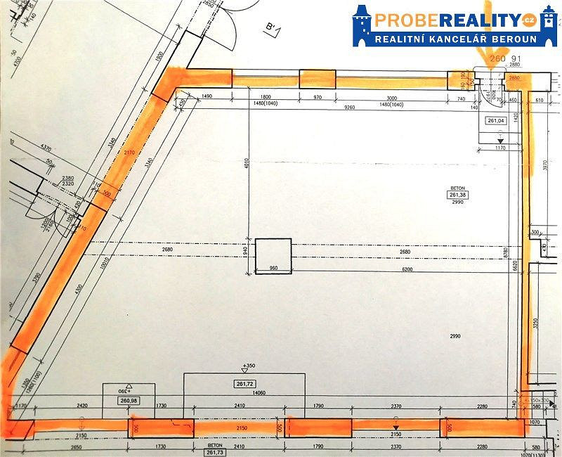 Pronájem výrobních prostor 100 m² — photo 2