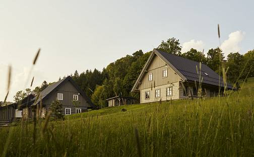 Prodej chaty/chalupy 473 m² s pozemkem 2 369 m², Roprachtice, okres Semily