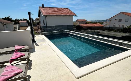 Prodej domu 210 m² s pozemkem 433 m², Vrsi, Chorvatsko