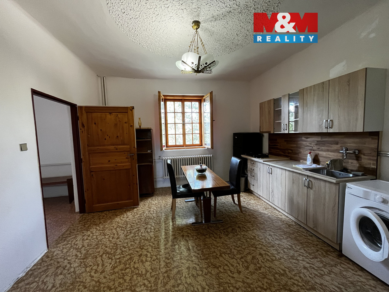 Pronájem bytu 2+1 80 m²