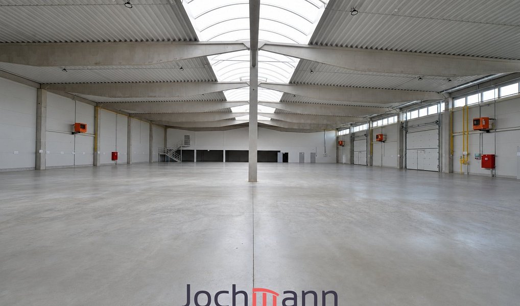 Pronájem skladovacích prostor 2 660 m², České Budějovice – náhled fotky 5