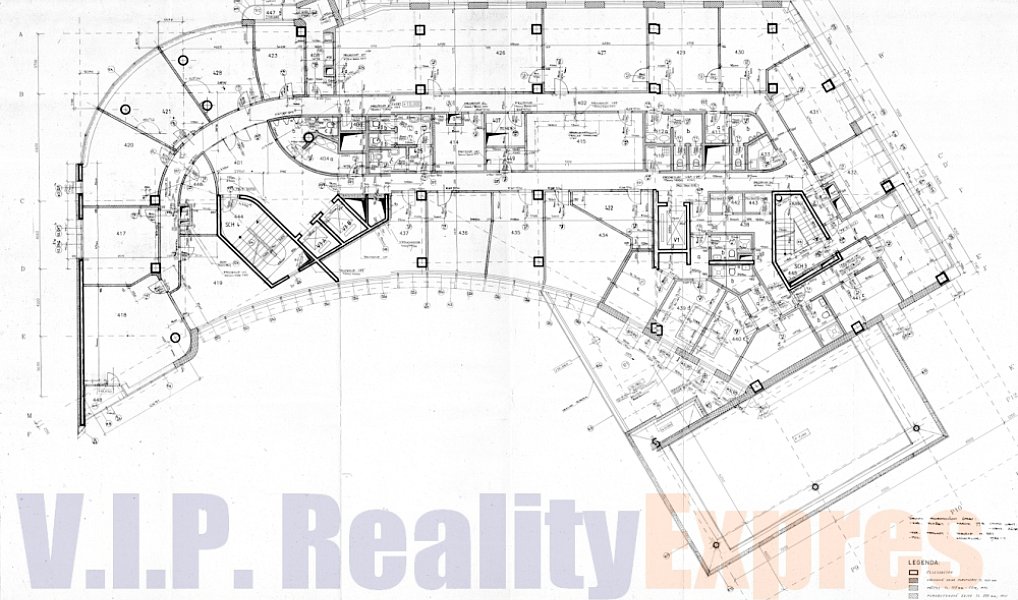 Pronájem kanceláře 599 m², Praha – náhled fotky 15