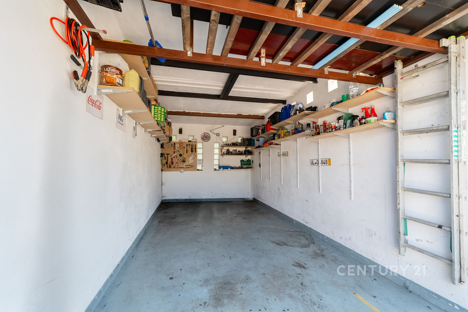 Prodej garáže, 21 m2 - Praha 6, Veleslavín – fotografie 5