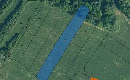 Prodej pole 197 m², Mileč, okres Plzeň-Jih