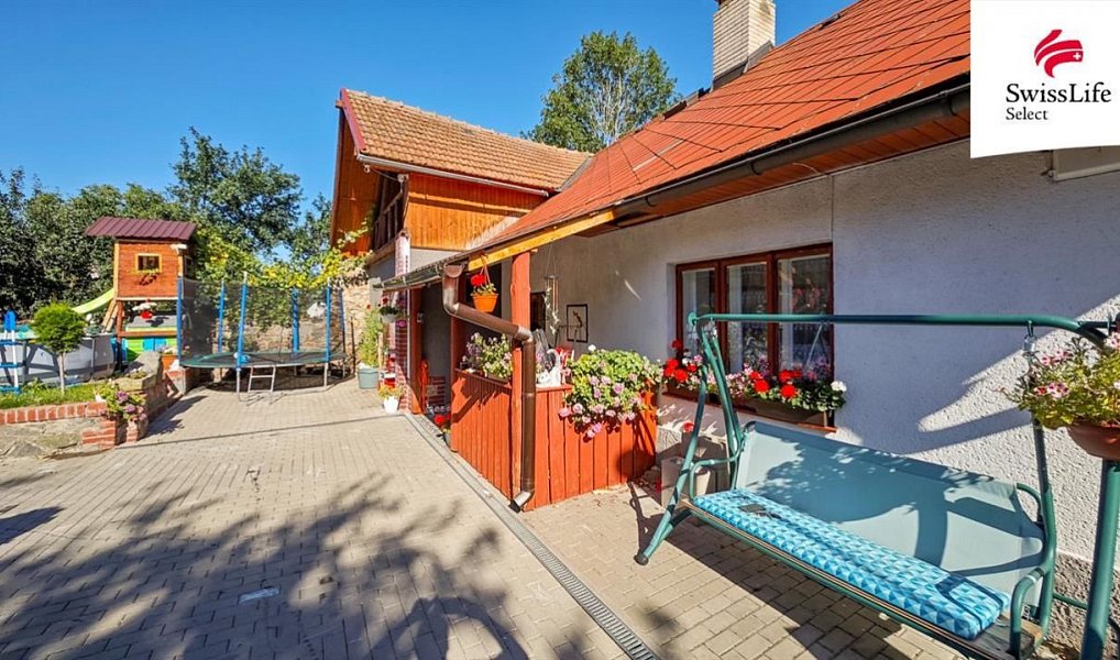 Prodej domu 98 m² s pozemkem 316 m², Nasavrky – náhled fotky 16