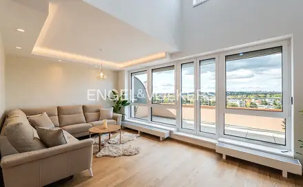 Pronájem bytu 4+kk 131 m², Roškotova, Praha 4 - Braník