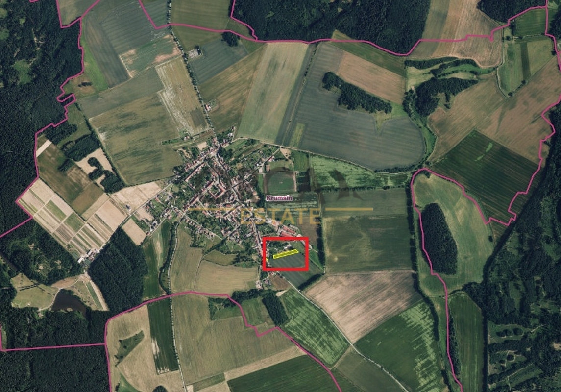 Prodej pole 2 944 m² – fotografie 3