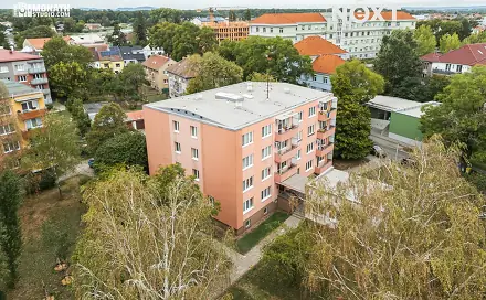 Prodej bytu 3+1 78 m², Kpt. Jaroše, Břeclav