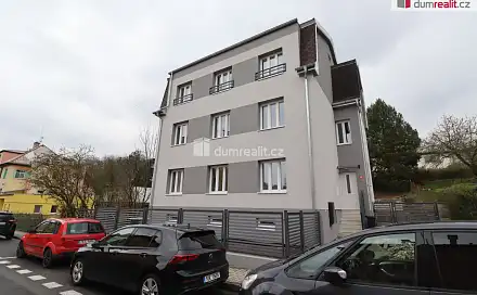 Pronájem bytu 1+1 28 m²