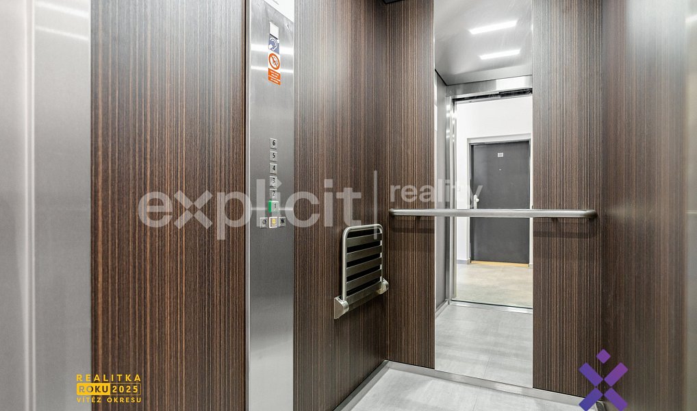 Pronájem bytu 1+kk 33 m², Uherský Brod – náhled fotky 10