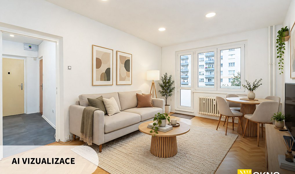 Prodej bytu 3+1 60 m², Olomouc – náhled fotky 3