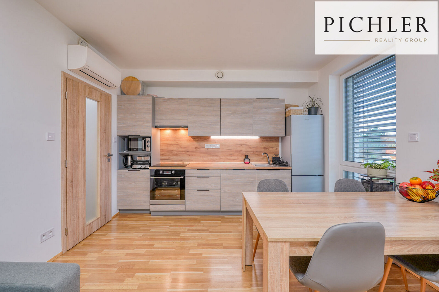 Pronájem bytu 3+kk 51 m²