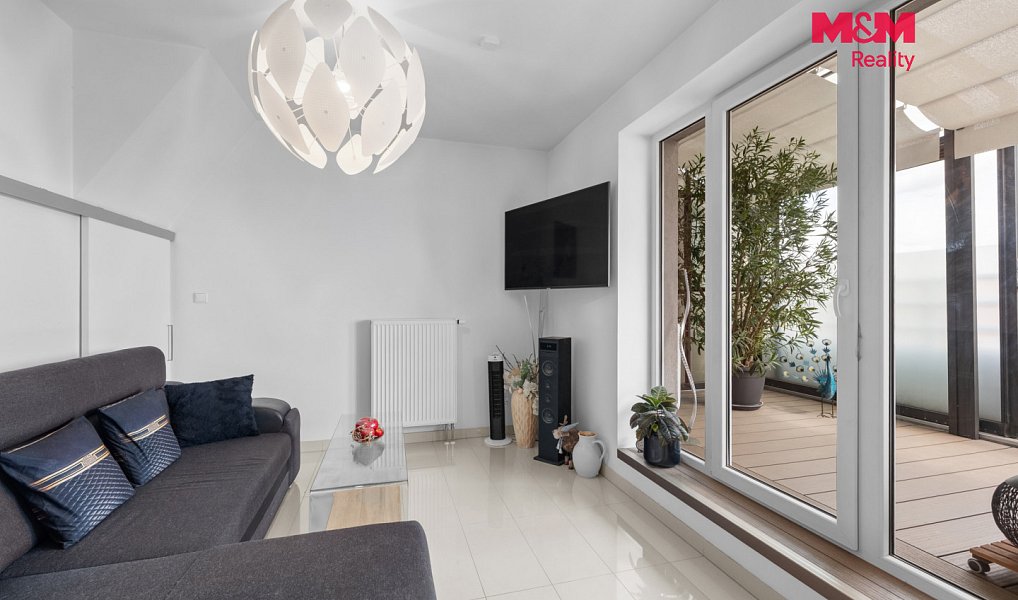 Prodej bytu 3+kk 83 m², Kladno – náhled fotky 4
