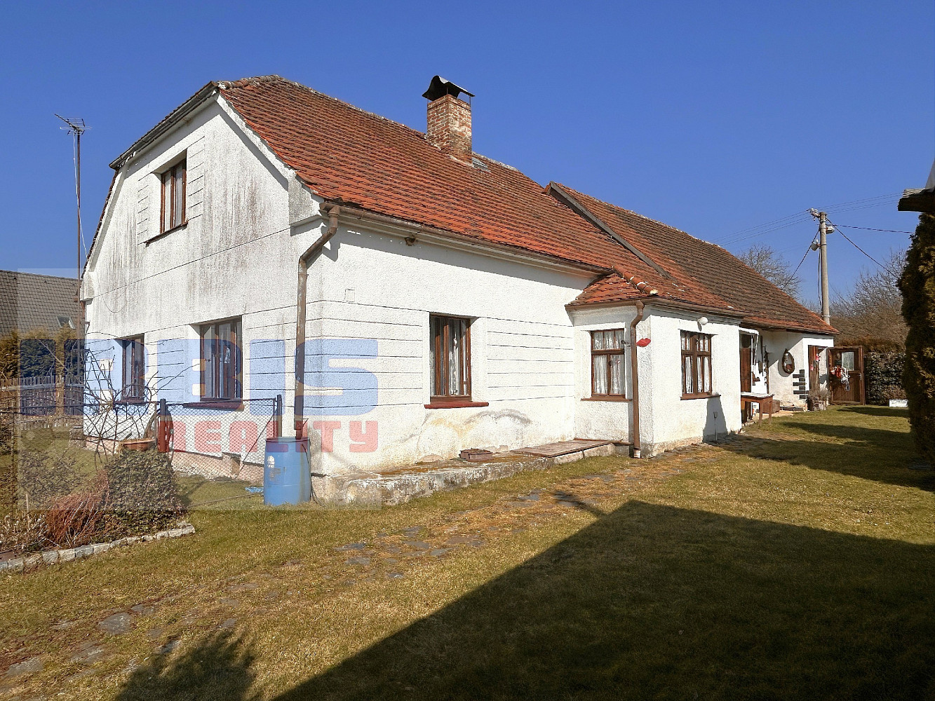 Prodej domu 75 m² s pozemkem 654 m²