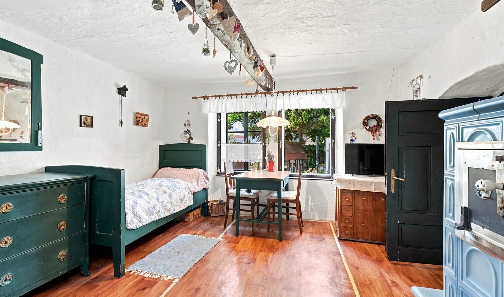 Prodej chaty/chalupy 48 m² s pozemkem 722 m², Merklín – náhled fotky 4