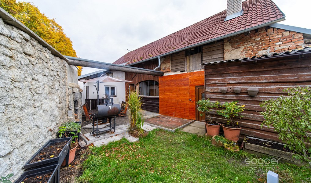 Prodej domu 80 m² s pozemkem 219 m², Strmilov – náhled fotky 24