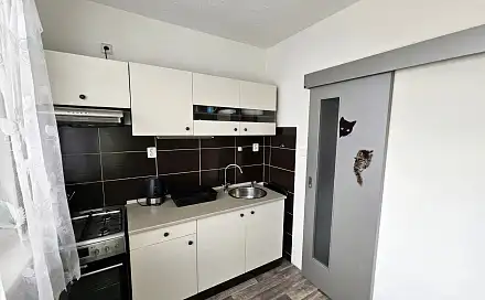 Pronájem bytu 1+1 36 m², Hartmannova, Třebíč - Horka-Domky
