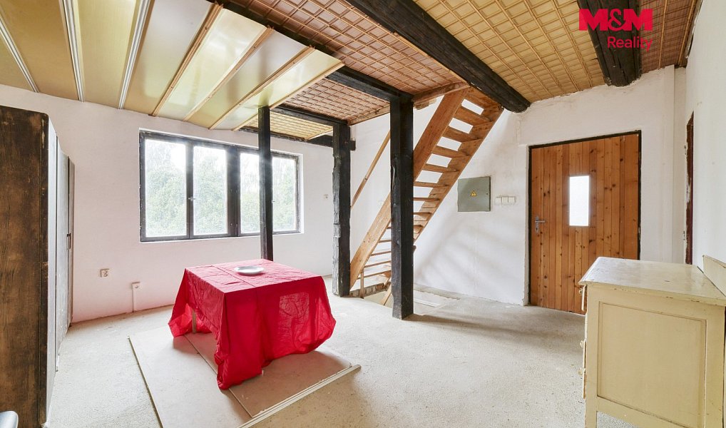 Prodej chaty/chalupy 240 m² s pozemkem 1 788 m², Lipová – náhled fotky 2