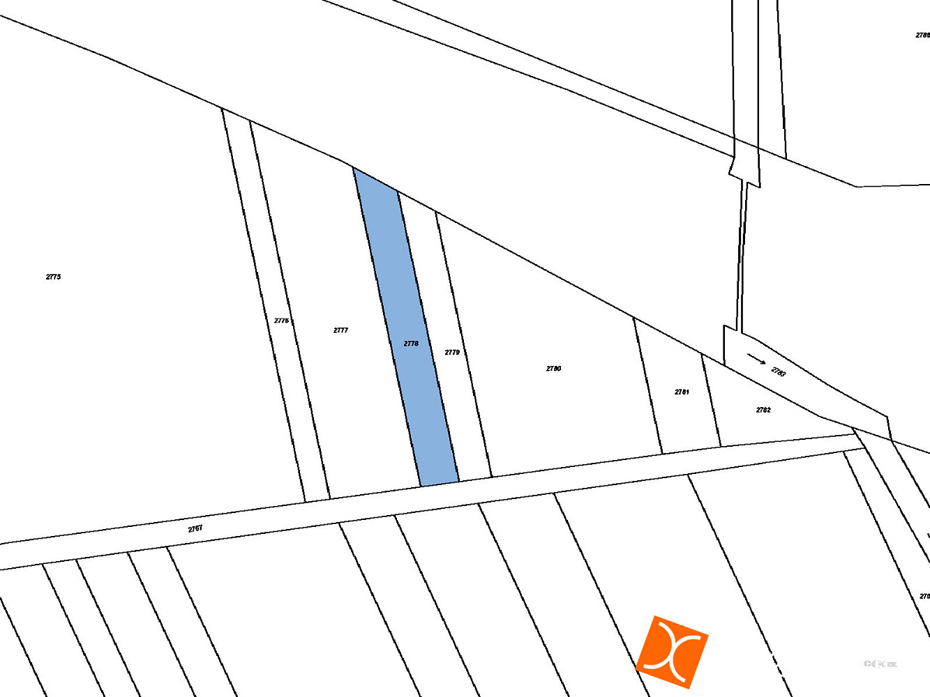 Prodej pole 125 m² — photo 4