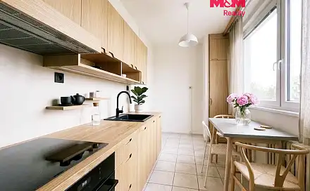 Prodej bytu 3+1 69 m², Silurská, Praha 5 - Hlubočepy
