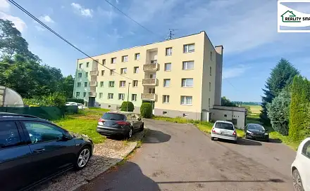 Pronájem bytu 1+1 38 m²