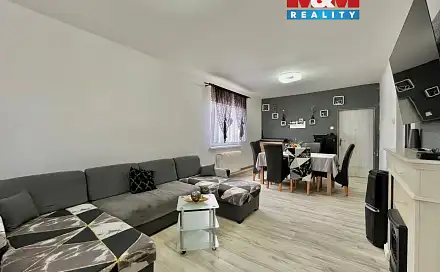 Prodej bytu 3+1 82 m²