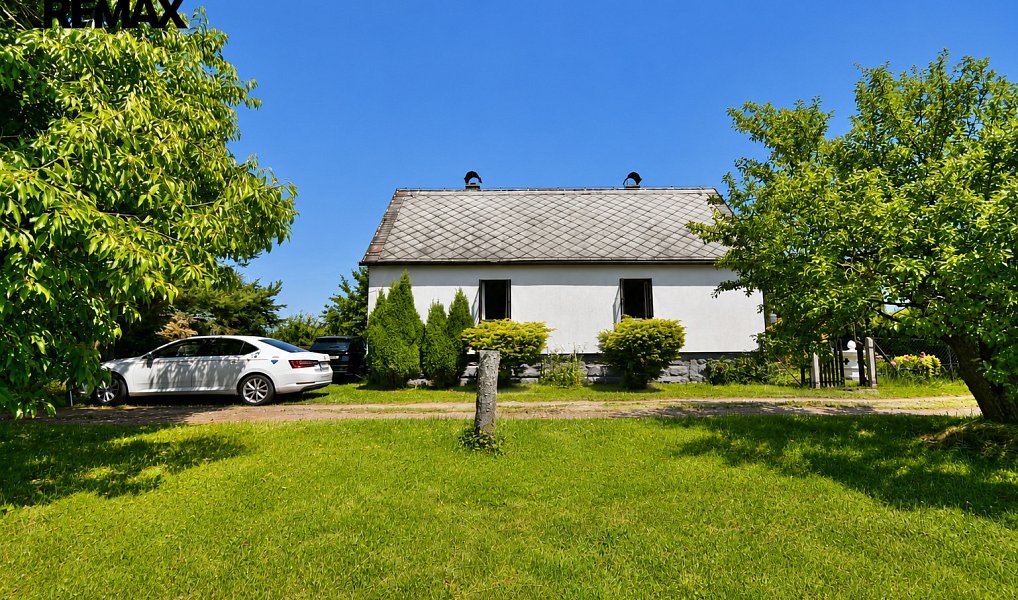 Prodej chaty/chalupy 62 m² s pozemkem 2 791 m², Borovnice – náhled fotky 2