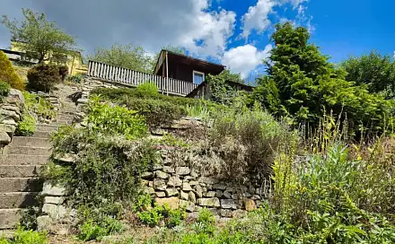 Prodej zahrady 400 m², Školní, Český Krumlov - Nádražní Předměstí