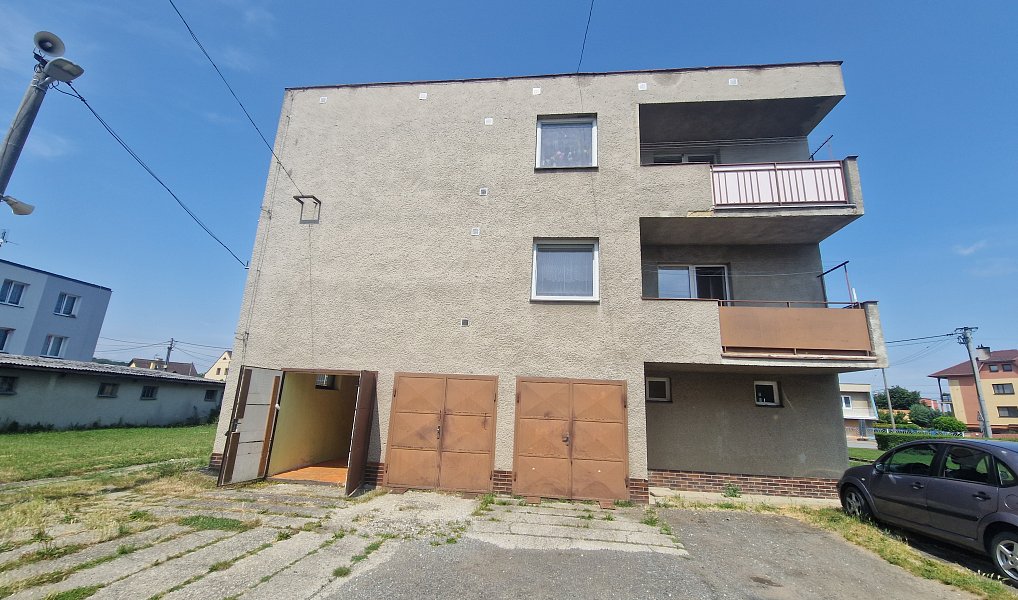 Prodej garáže 14,5 m², ul. Opavská, Otice, Otice – náhled fotky 2