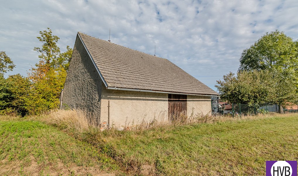 Prodej zemědělského objektu 130 m², Mišovice – náhled fotky 2