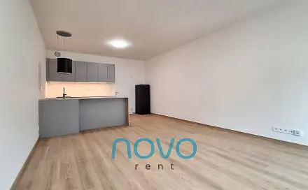 Pronájem bytu 1+kk 41 m², Praha 3 - Vysočany