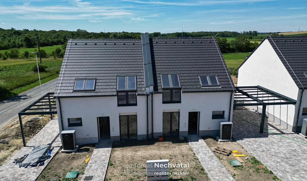Prodej domu 118 m² s pozemkem 398 m², Pasohlávky – náhled fotky 6