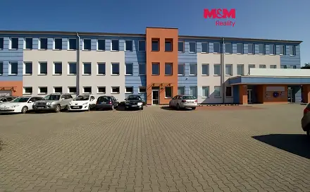 Pronájem kanceláře 30 m², Opava - Předměstí