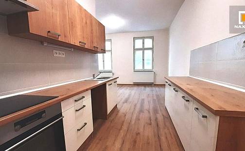 Pronájem bytu 2+kk 58 m², Masarykovo náměstí, Ostrava - Moravská Ostrava