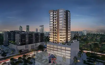 Prodej bytu 2+kk 60 m², Dubaj, Spojené arabské emiráty