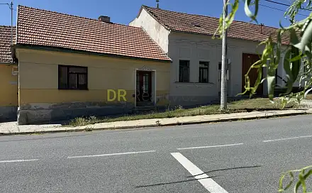 Prodej domu 70 m² s pozemkem 155 m², Lažánky, okres Brno-venkov
