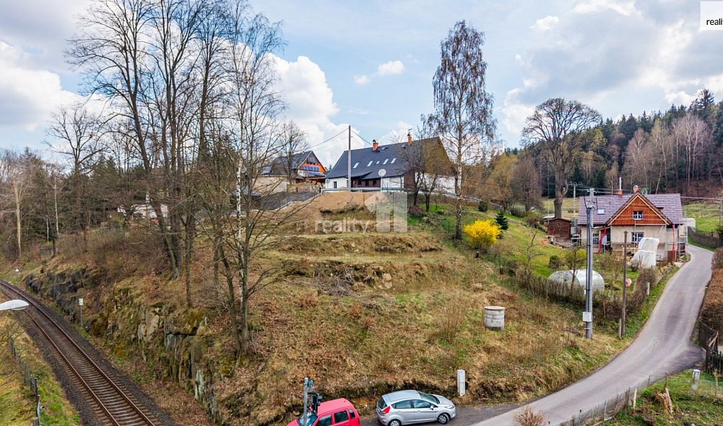 Prodej stavebního pozemku 1 200 m², Liberec – náhled fotky 21